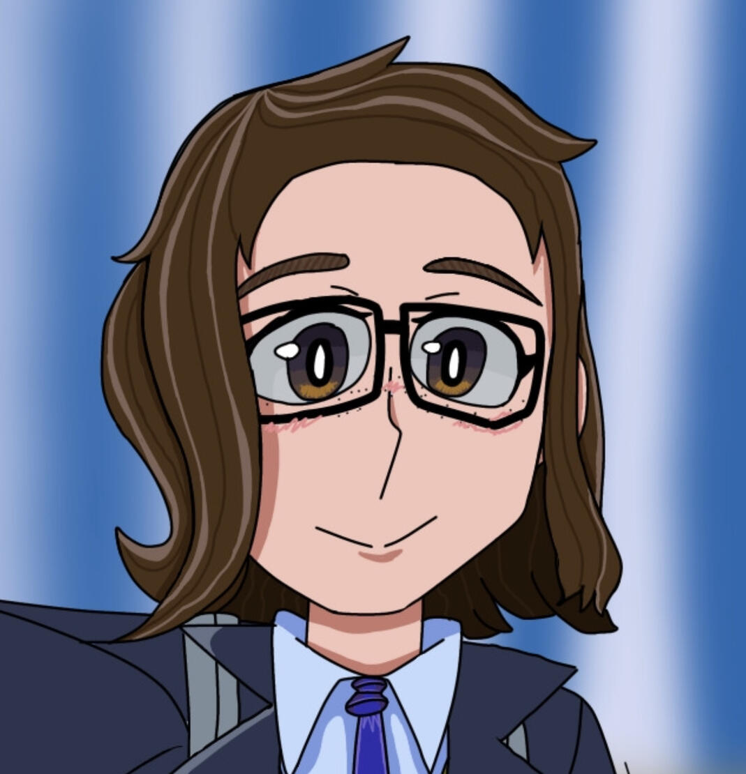 Headshot full color