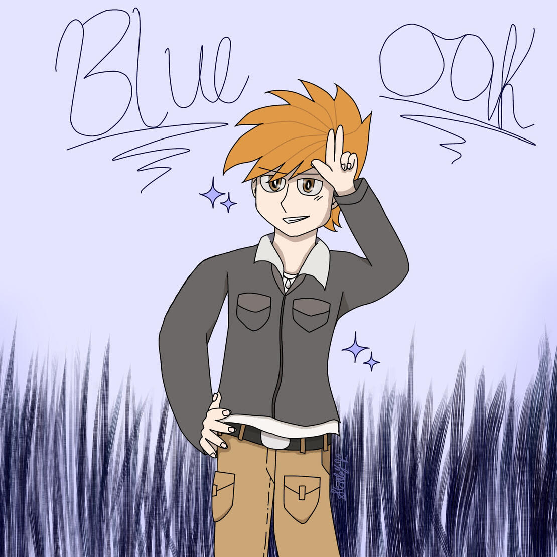 Bust flat color